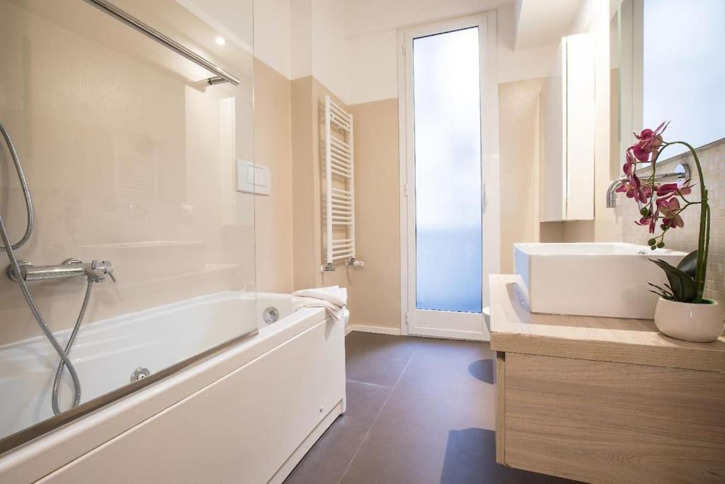 My Trastevere Three Bedroom View Apartment -Top Collection Rom Exterior foto