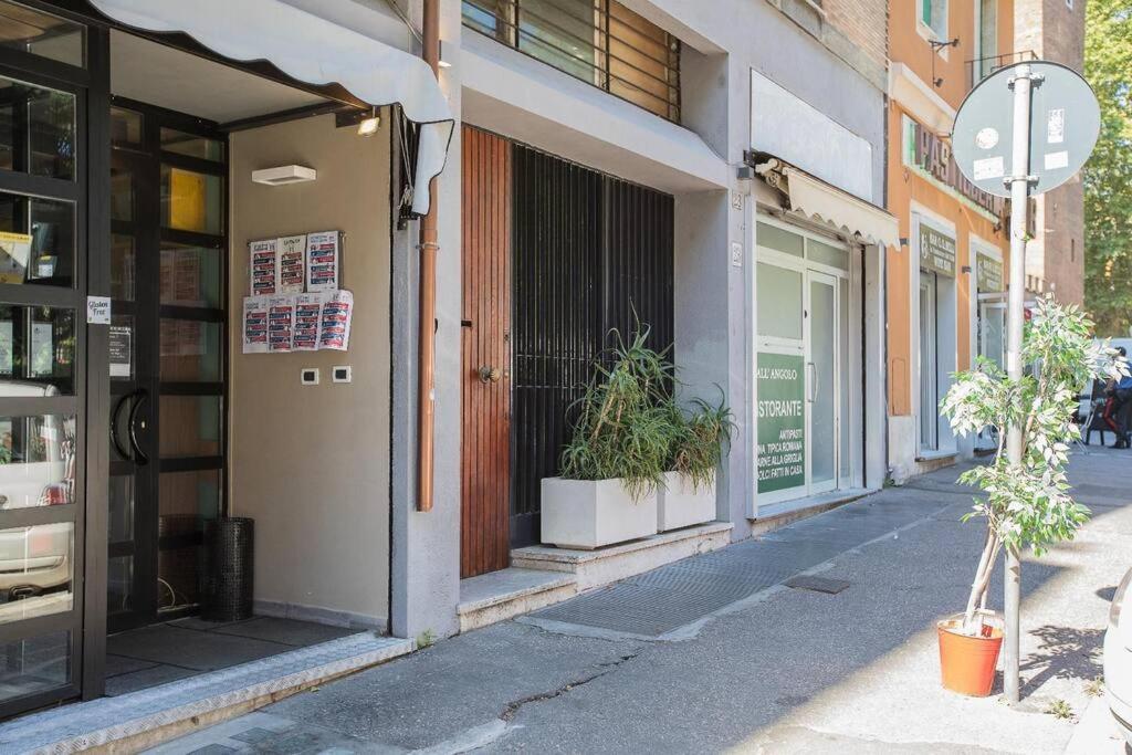 My Trastevere Three Bedroom View Apartment -Top Collection Rom Exterior foto